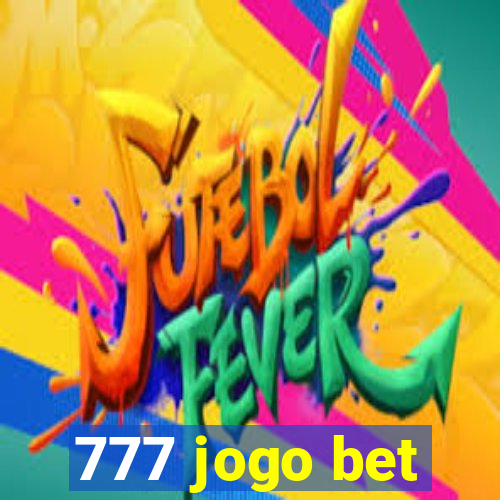 777 jogo bet